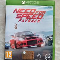 Need for Speed Payback Xbox One