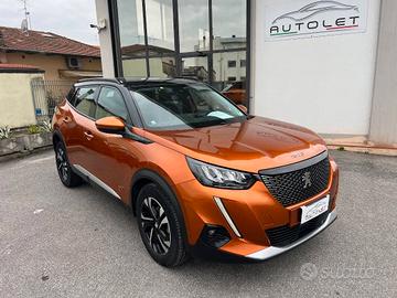 Peugeot 2008 1.2 puretech Allure s&s 130cv eat8
