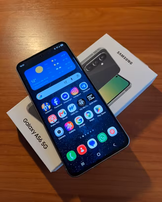 Samsung Galaxy A56 Perfetto