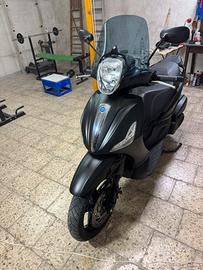 beverly 350 sport turing 2018