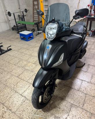 beverly 350 sport turing 2018