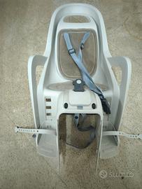 Seggiolino posteriore bici Polisport