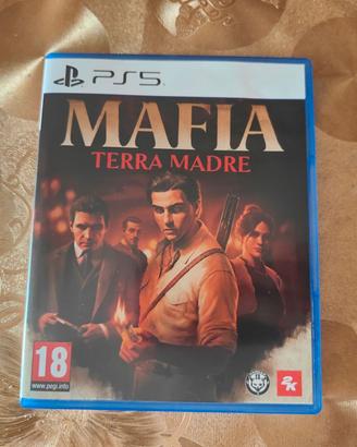 Mafia terra madre