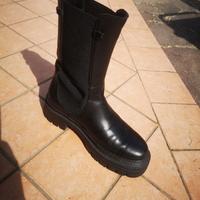 Stivaletti polpaccio