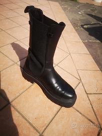 Stivaletti polpaccio