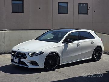 Mercedes A200