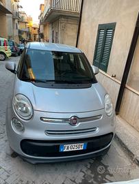 Fiat 500l living 1.6 mtj 105cv