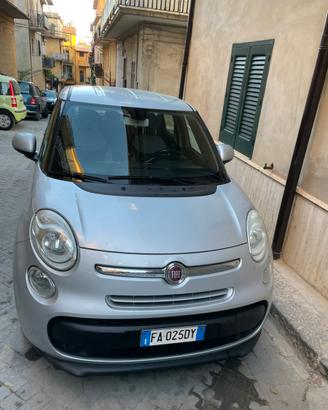 Fiat 500l living 1.6 mtj 105cv