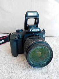 Canon eos 4000D Wifi + filmati full HD 