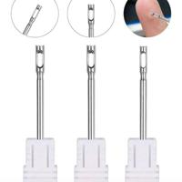 punta fresa estetica borsa per lettino estetico 