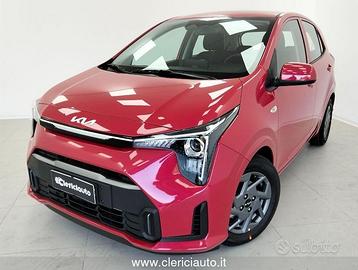 Kia Picanto 1.0 GDi GPL 5 porte Urban