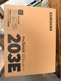 Cartuccia toner samsung