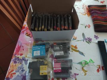 cartucce inchiostro compatibili x broter mfc 6490c