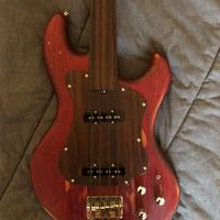 Basso ECO anni '80 _Made in Italy