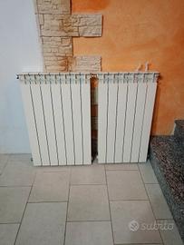 termosifoni in alluminio 