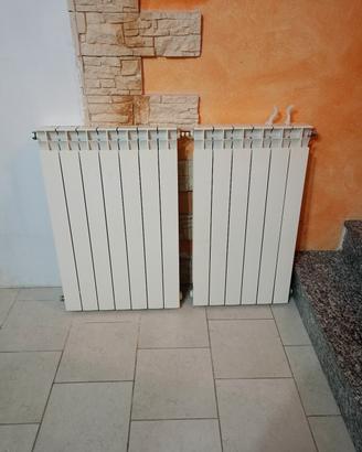 termosifoni in alluminio 