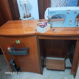 Macchina da cucire Vigorelli 