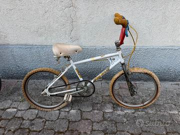 BMX Moss vintage 20” anni ’80 da restaurare