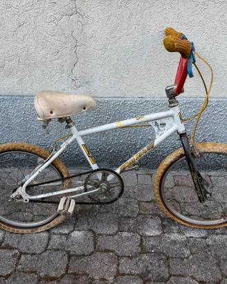BMX Moss vintage 20” anni ’80 da restaurare