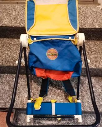 zaino porta bambino Peg Perego 