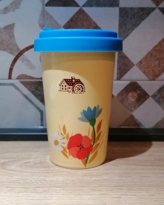 TAzza mulino bianco