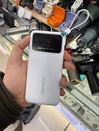 Power Bank Ultra Fast 66W / 22.5W - 20.000mAh con