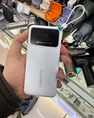 Power Bank Ultra Fast 66W / 22.5W - 20.000mAh con