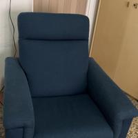 Poltrona Realx Eletrica