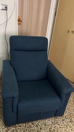 Poltrona Realx Eletrica