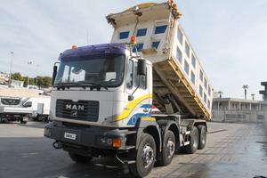 Man 41-464 4 ASSI CASSONE RIBALTABILE