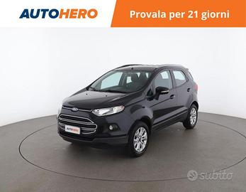 FORD EcoSport RM99481
