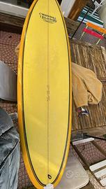 Tavola surf Channel island 6.5