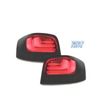 FANALI PER AUDI A3 8P 03-09 CARDNA FULL LED NERO A