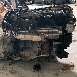 MOTORE - CAMBIO N57D30A