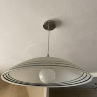 Lampadario da soffitto in vetro