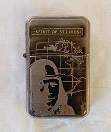 Accendino Zippo Spirit Of st. Louis 