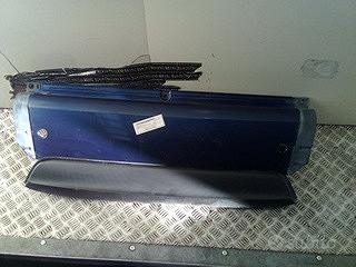 PARAURTI POST. CENTR. SMART SMART COUPE (C450) (07