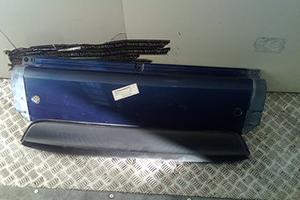 PARAURTI POST. CENTR. SMART SMART COUPE (C450) (07