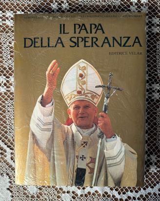 Libro Il Papa della Speranza (Nuovo sigillato)
