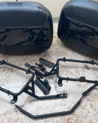 Valige e telai Givi Bmw R 1300 GS