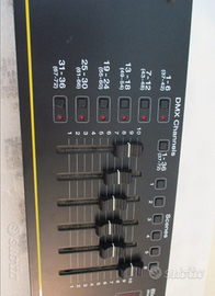 Centraline Dmx martin 3 controller rack