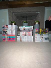 Lotto Manga – Serie Complete e Volumi Singoli