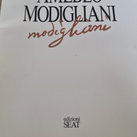 Litografia Amedeo Modigliani Quattro opere