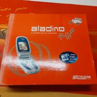Telefono Cordless Telecom Aladino