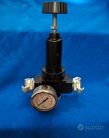 Regolatore di pressione