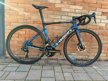 Specialaized Tarmac SL7 Soudal Wolfpack