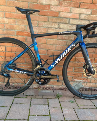 Specialaized Tarmac SL7 Soudal Wolfpack