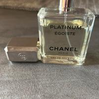 Profumo chanel platinum egoiste