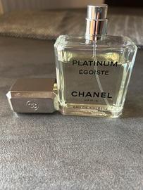 Profumo chanel platinum egoiste