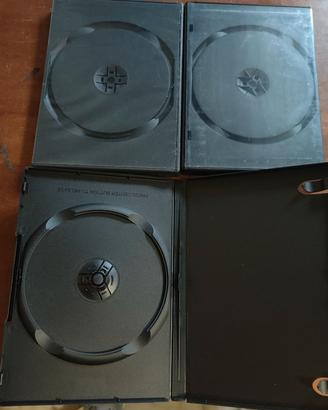 custodie nere dvd